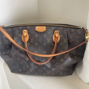 Louis Vuitton Palermo bag